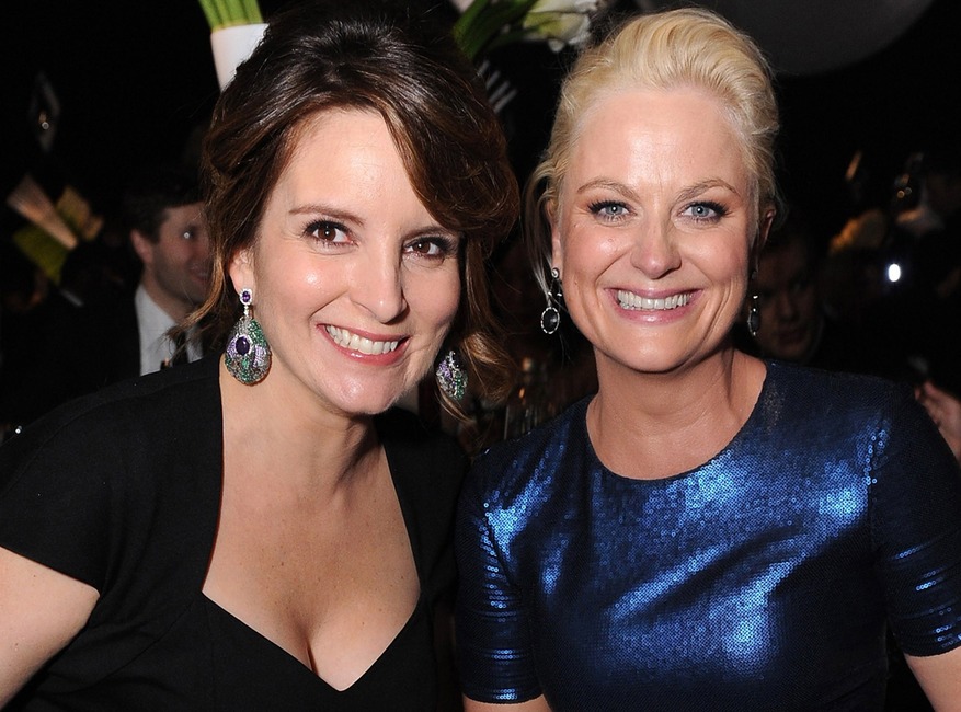 Tina Fey, Amy Poehler